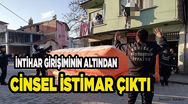 Denizli'deki İntihar Girişimi İle İlgili Şok Gelişme
