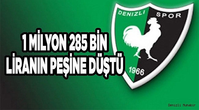 DENİZLİSPOR'DAN  AİDAT DUYURUSU