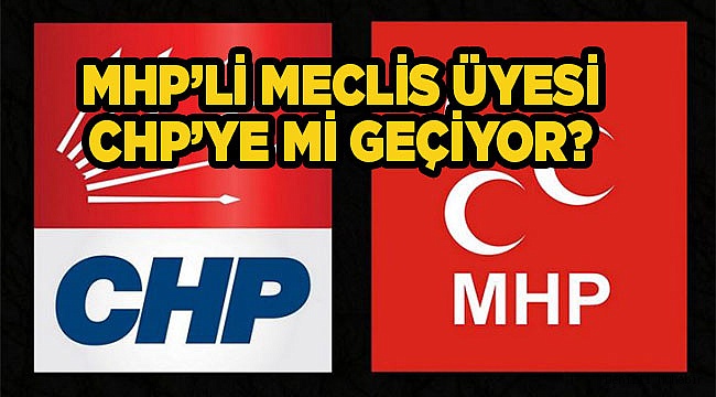 DİVARCI'YA DESTEK VERMEK CHP'YE GEÇİYOR!