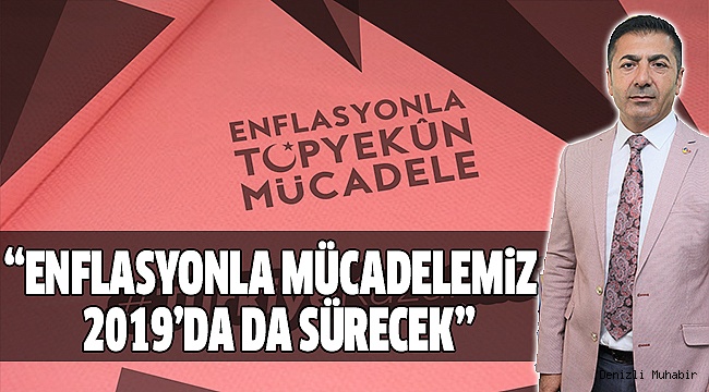 DTO BAŞKANI ERDOĞAN, TOBB’A DESTEK ÇIKTI