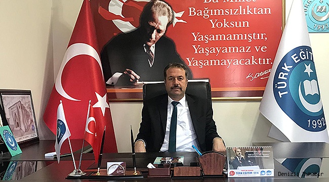 ERDOĞAN:“EMEĞİ GEÇENLERİ KUTLUYORUM”