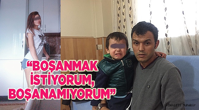 "EŞİM FUHUŞ YAPIYOR"
