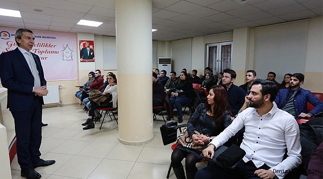 Evlilik Okulu'nda 38. dönem başladı