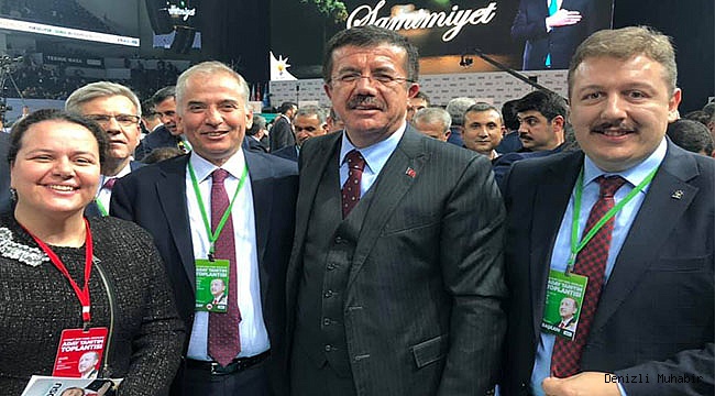 FİLİZ, "PAKDEMİRLİ, MÜJDELERLE GELİYOR"