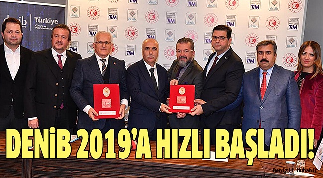 GENÇ MUCİTLER ARANIYOR PROTOKOLU İMZALANDI