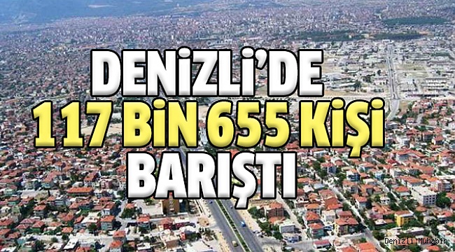 İMAR AFFI BAŞVURULARI SÜRÜYOR