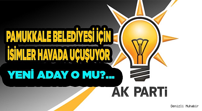 İSİMLER HAVADA UÇUYOR