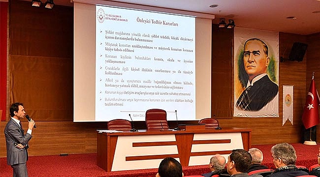 Kadına şiddet en büyük insanlık suçudur