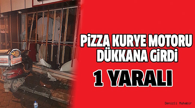 KAZA ANI GÜVENLİK KAMERALARINA YANSIDI