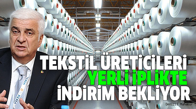 KEÇECİ İPLİKTE EK VERGİYİ DEĞERLENDİRDİ