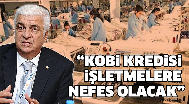 KEÇECİ KOBİ DESTEK KREDİSİNİ DEĞERLENDİRDİ