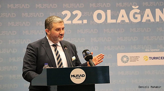 "KOBİ'lere destek ekonomiyi rahatlatacak"