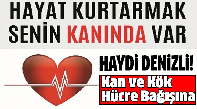 KÖK HÜCRE BEKLEYENLERE "UMUT OLALIM"