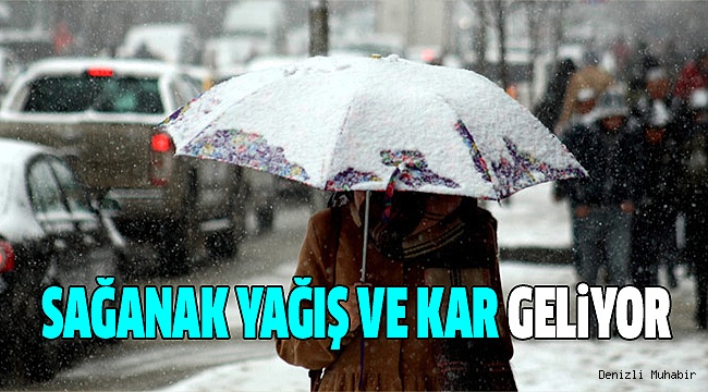 METEOROLOJİDEN YENİ UYARI GELDİ