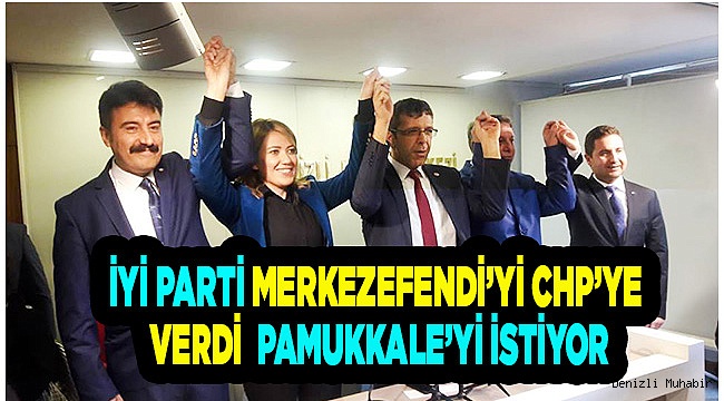 MİLLET İTTİFAKI M.EFENDİ DE SÜZEK'İ DESTEKLİYOR
