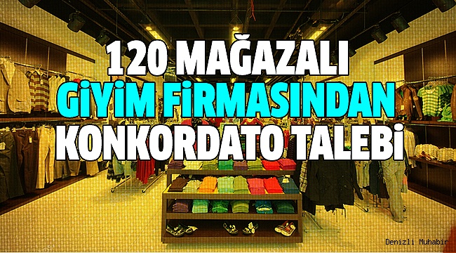 O FiRMANIN DENİZLİ’DE DE MAĞAZALARI VAR