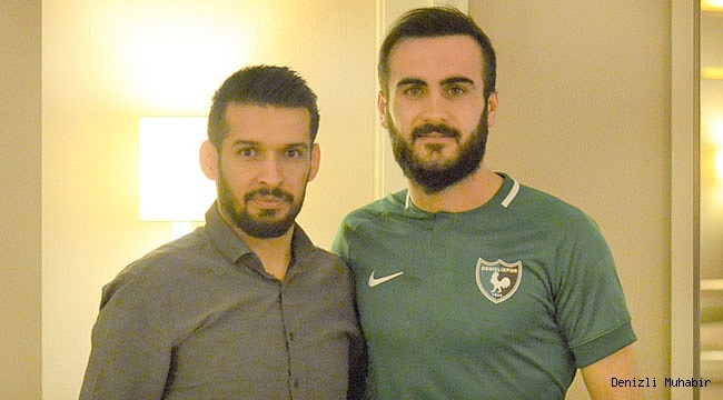 OĞUZ YILMAZ DENİZLİSPOR'DA