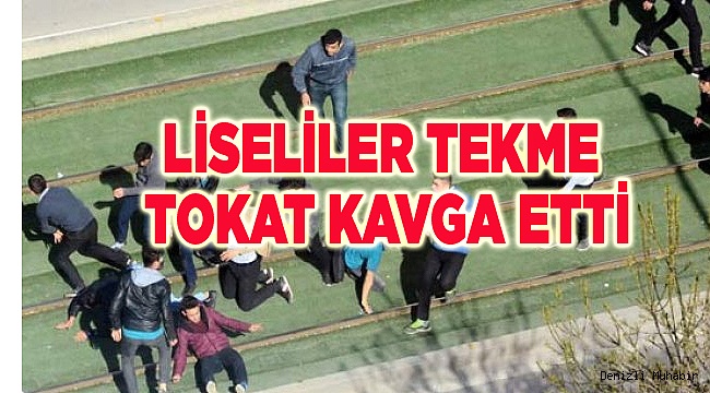 ORTALIK MEYDAN SAVAŞINA DÖNDÜ