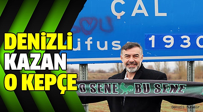 ÖZPEK TAKIMA DESTEK İÇİN YOLLARDA