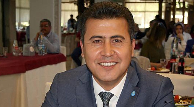PAMUKKALE ADAYI HASAN AKGÜN OLDU