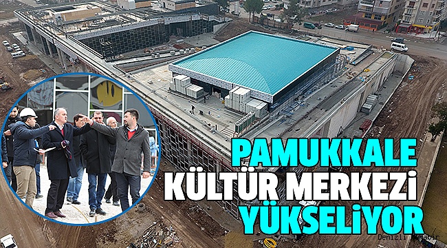 MİMAR BAŞKAN’DAN ÖVGÜ DOLU SÖZLER