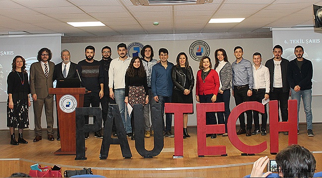 PAÜ’DE FİKİR EKİMİ ‘PAUTECH’ GERÇEKLEŞTİRİLDİ
