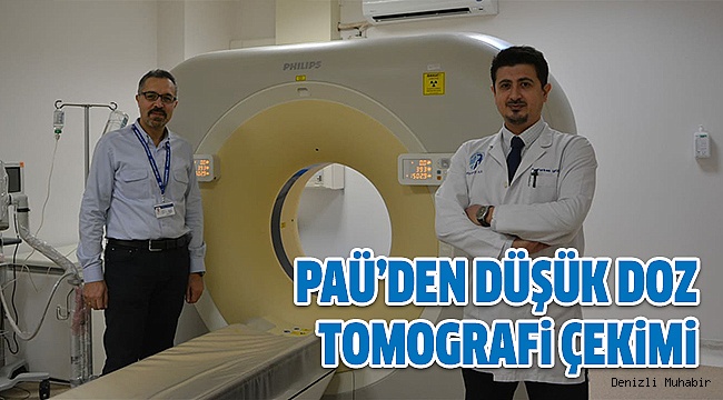 PAÜ HASTANELERİ BİR İLKE DAHA İMZA ATTI