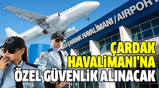 PERSONEL İHALESİ 19 ŞUBAT’TA YAPILACAK