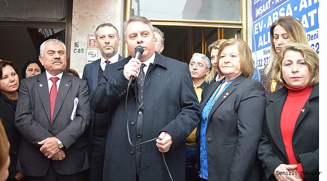 “SARAYKÖY DERMAN BELEDİYECİLİK İLE TANIŞACAK”