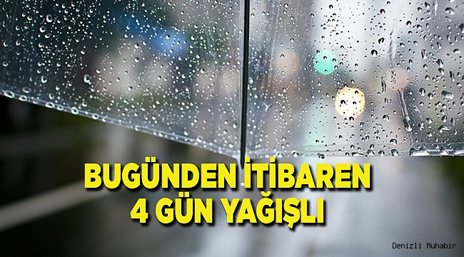 ŞEMSİYELERİNİZİ ÇIKARIN!