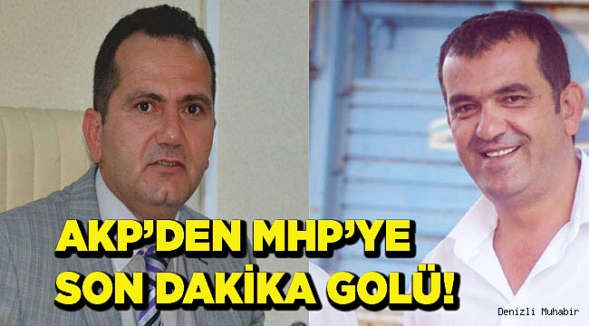 SERİNHİSAR ADAYI DEĞİŞTİ