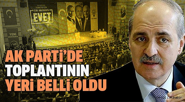 TOPLANTI EGS KONGRE VE KÜLTÜR MERKEZİ’NDE