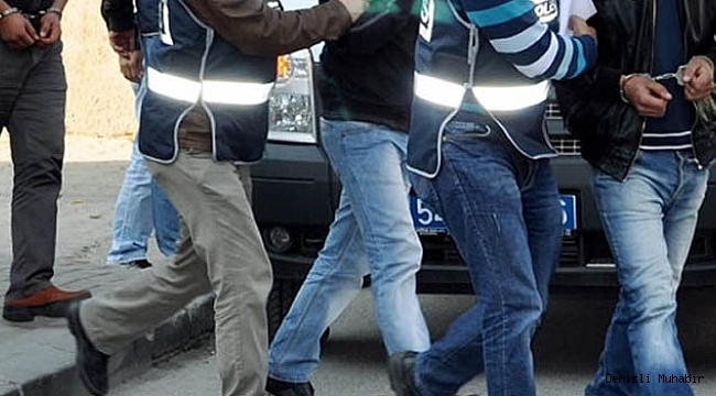 UYUŞTURUCUYA 8 GÖZALTI