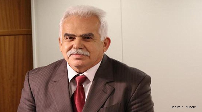 VATAN PARTİSİ’NİN BÜYÜKŞEHİR ADAYI GÜLEÇ OLDU