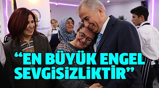 ZOLAN ENGELLİLER MECLİSİ İLE BULUŞTU