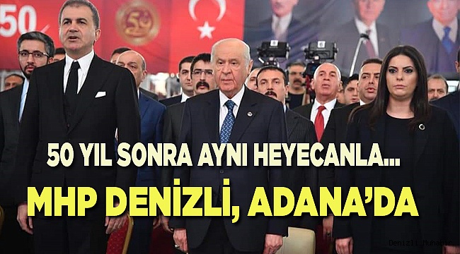   50 YIL SONRA AYNI HEYECANLA...