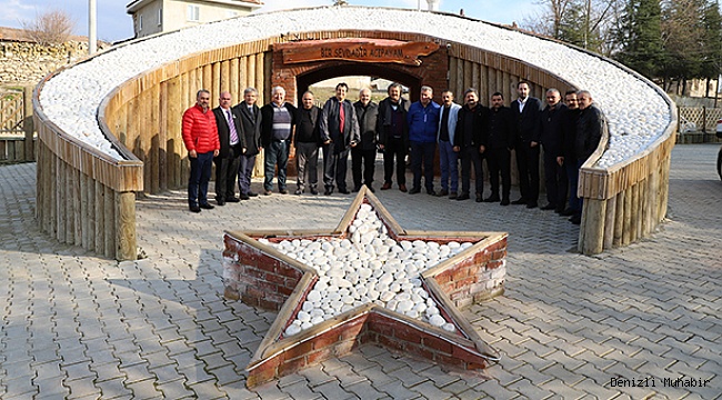 ADEBİR’DEN ACIPAYAM ÇIKARTMASI