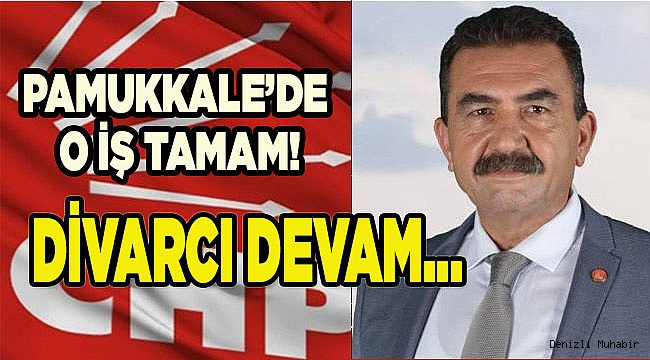 AHMET DİVARCI İLE DEVAM…