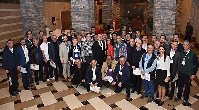AYSİAD, İŞ DÜNYASINI ANTALYA'DA BULUŞTURDU