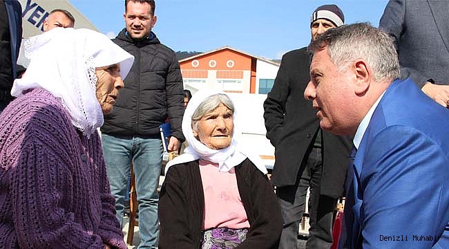 BAHTİYAR’DAN AHDE VEFA ÖRNEĞİ