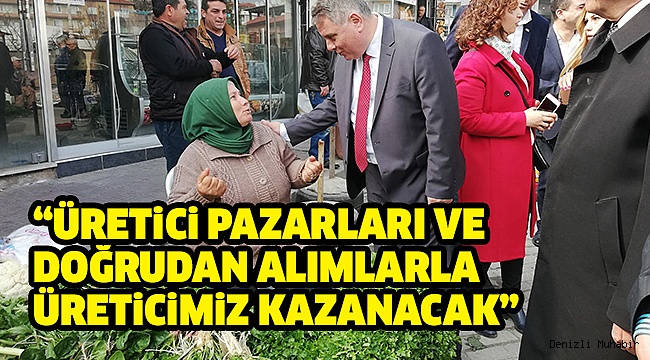 BAHTİYAR’IN YENİ DURAĞI BULDAN İLÇESİ OLDU