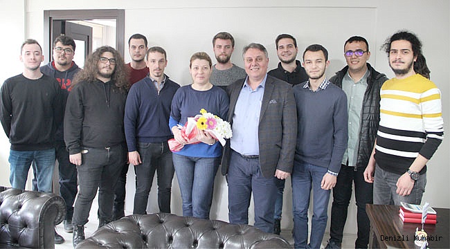 BAHTİYAR: “Teknoloji Üniversitesi Kuracağız”