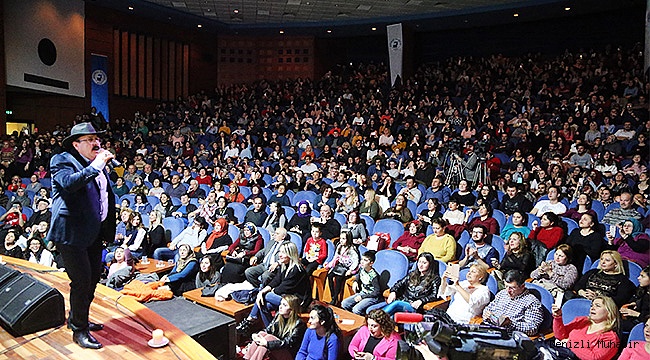 Barış Manço eserleriyle anılacak