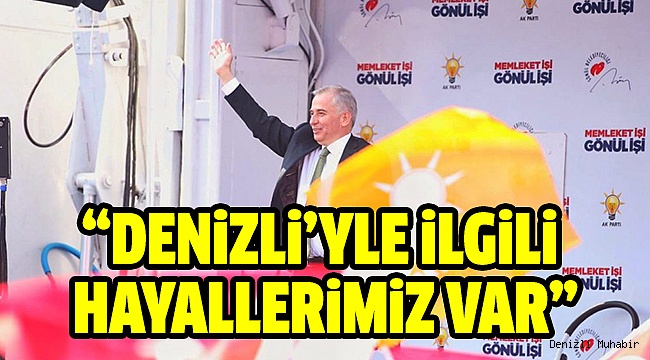 BAŞKAN ZOLAN 5 YIL DAHA YETKİ İSTEDİ