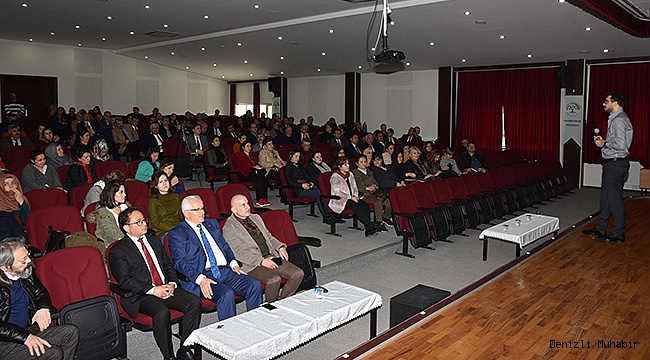 BESLENMENİN OKUL BAŞARISINA ETKİSİ ANLATILDI