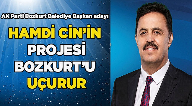 BOZKURT, CAZİBE MERKEZİ OLACAK