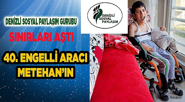 BU KEZ ŞANSLI METEHAN