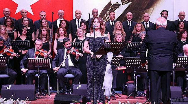 BÜYÜKŞEHİR’DEN UNUTULMAZ TÜRK SANAT MÜZİĞİ KONSERİ