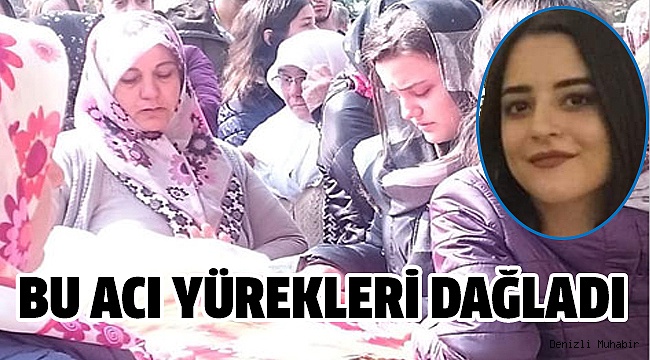 CHP’Lİ SONER MORAN’IN EVLAT ACISI