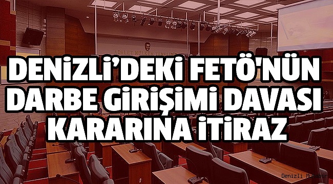 CUMHURBAŞKANLIĞI AVUKATINDAN KARARA İTİRAZ